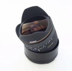 SIGMA 15mm f2.8 EX FISHEYE 180°のサムネイル