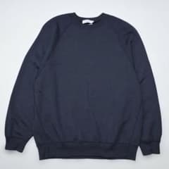 Graphpaper Bulky Wool Terry Crew sweat 2 - メルカリ