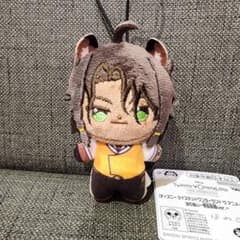 ツイステ　ほわぬい　ぬいぐるみ　ツイステッドワンダーランド　ナムコ ディズニー ツイステッドワンダーランド ザ アニメーション』ほわぬい