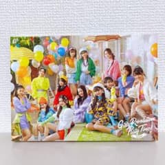 Girls Revolution/Party Time!のサムネイル