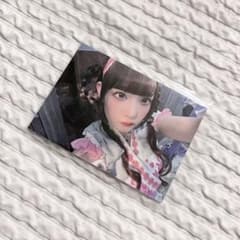 きゅるりんってしてみて チバゆな トレカ カード 推忍 道場 1
