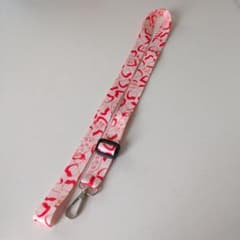 パンどろぼう ネックストラップのサムネイル