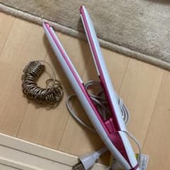 ヘアアイロン コテのサムネイル