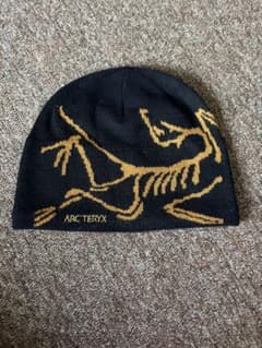 ※あさん専用※ ARC'TERYX BIRD HEAD TOQUE ニット帽のサムネイル