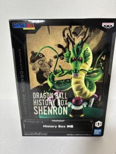 드래곤 볼 History Box 신룡
