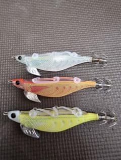 ヤマシタエギ モグモグサーチのサムネイル