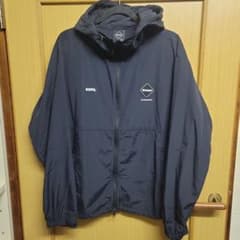 ジャケット・アウター FCRB-240047 SUPPLEX NYLON HOODED BLOUSON F.C.Real Bristol（エフシーレアルブリストル）の「SUPPLEX NYLON