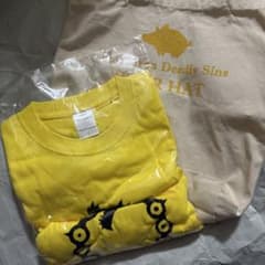 七つの大罪 紋章 憤怒の罪 Tシャツ 天空の囚われ人 劇場限定 トート 