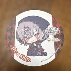 魔法少女ノ魔女裁判 コラボ コースター 紫藤アリサ - メルカリ