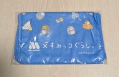 Mos Burger x Sumikko Gurashi Cooling Towel