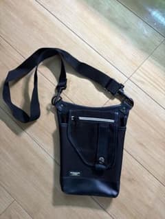 WORKERS LABEL工具入れ、財布入れショルダーバッグ