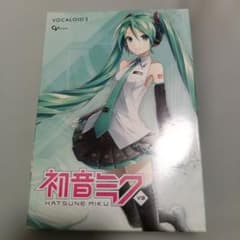 하츠네 미쿠 V3 VOCALOID3 소프트웨어