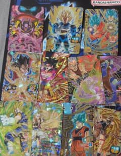 a*迎様 ドラゴンボールヒーローズ　まとめ売りのサムネイル