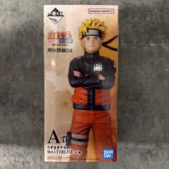 이치 반 쿠지 NARUTO 질풍전 A상 우즈마키 나루토 피규어