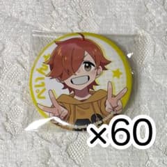 日常組 ぺいんと アニメイト等身 缶バッジ - メルカリ