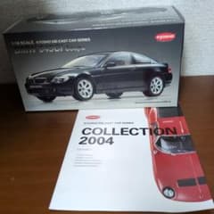1:18京商BMW645CI Coupe black No.08701BK 1:18京商BMW645CI Coupe black No.08701BK - メルカリ