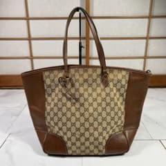 GUCCI グッチ トートバッグ ブリー GG柄 323671 キャンバストート GUCCI グッチ トートバッグ ブリー GG柄 323671 キャンバストート
