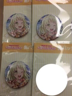 バンドリ 弦巻こころ ローソン 缶バッジのサムネイル