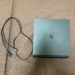 PlayStation®4 ジェット・ブラック 500GB CUH-2100A…のサムネイル