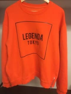 LEGENDA スウェットのサムネイル