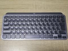 Logicool MX KEYS MINI 日本語配列 キーボード本体 Logicool MX Keys Mini 日本語配列 キーボード 本体 - メルカリ