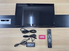 LG 22型テレビ 22LN4600 HDMI対応 リモコン付 - メルカリ