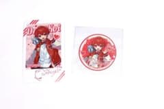 そあら　ドキ恋　STPRBOYS 缶バ　フォトカ　ステッカー　等身　デフォ おとみや ドキ恋 STPRBOYS フォトカード ステッカー - メルカリ