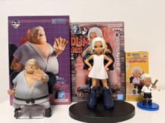 ONE PIECE フィギュア 3点セット セラフィム