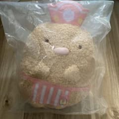 すみっコぐらし 一番くじ 10th Anniversary ぬいぐるみ とんかつのサムネイル