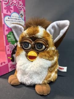 mi 断捨離 一定期間経過で処分します様専用 ファービー - メルカリ