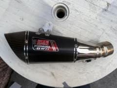ZX10R ヨシムラR-11サイクロンEXPORT SPEC 政府認証 - メルカリ