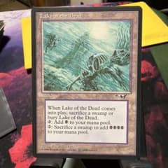 MTG Lake of the Dead 英語のサムネイル