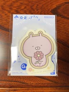 우사마루 이치 반 복권 G 상 메모 패드 (우사코) ①