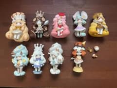 MEMELO メメロ 甘い王国シリーズ 9点セットのサムネイル