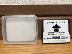 【新品】デジタコ　CFカードのサムネイル