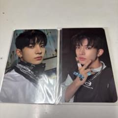 2/19限定 ヒスン トレカ MANIFESTO M2U ENHYPEN - メルカリ