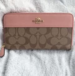 COACH コーチ 長財布のサムネイル