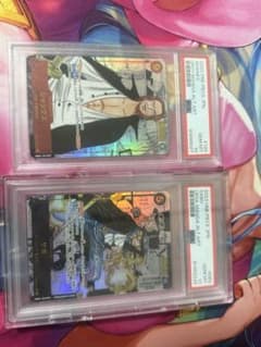 ワンピースカード シャンクス サボ PSA10 2枚セット
