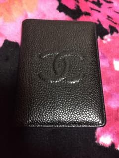 ★CHANEL★カードケース★キャビアスキン★のサムネイル