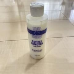 キューティクルリムーバー　ブルークロス　BLUE CROSSのサムネイル