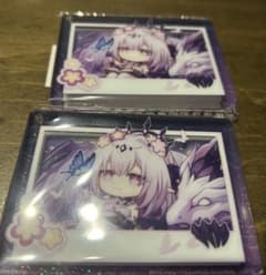 キャストリス　崩壊スターレイル　一番くじ　アクリルチャームのサムネイル