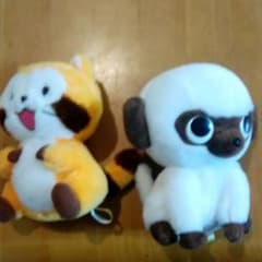 ぬいぐるみのサムネイル