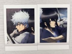 【銀魂】坂田銀時 桂小太郎 ぱしゃこれ 2枚のサムネイル