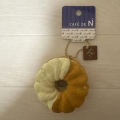 CAFE DE N フレンチクルーラー カスタード スクイーズのサムネイル