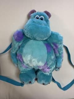 モンスターズインク　サリーリュックのサムネイル