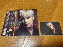 初回限定盤 TAEMIN テミン さよならひとり 特典付き 美品のサムネイル