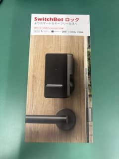 SwitchBot ロック ブラックのサムネイル