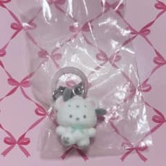めじるしアクセサリー サンリオキャラクターズ〜ふわふわスノー〜　ポチャッコのサムネイル