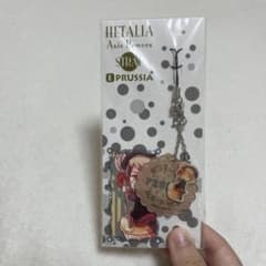 ヘタリア　プロイセン　アクリルストラップのサムネイル