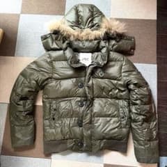 RUSSＫ　ダウンジャケットのサムネイル